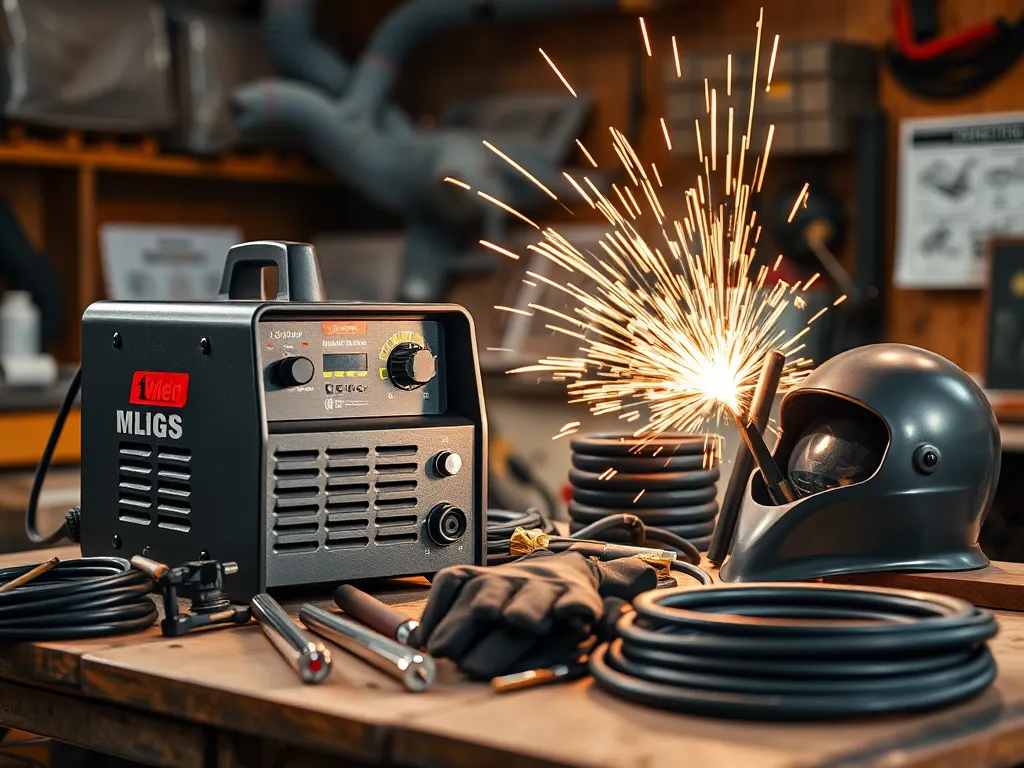 Best Starter Welder: A Comprehensive Guide